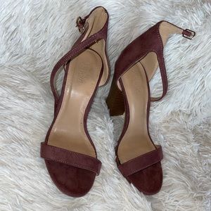 Charlotte Russe Heels